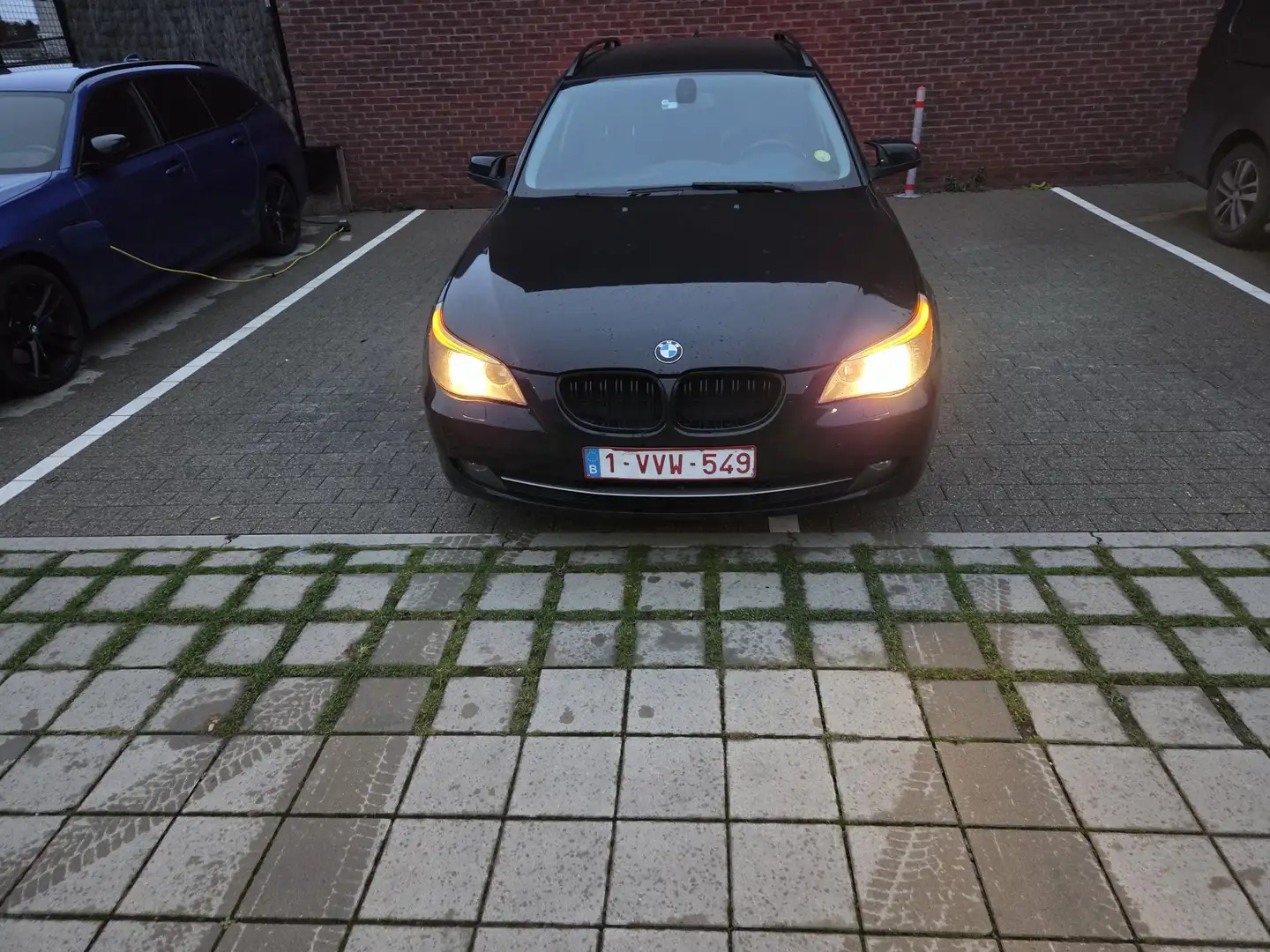 BMW 520 520d Touring Aut. - 1