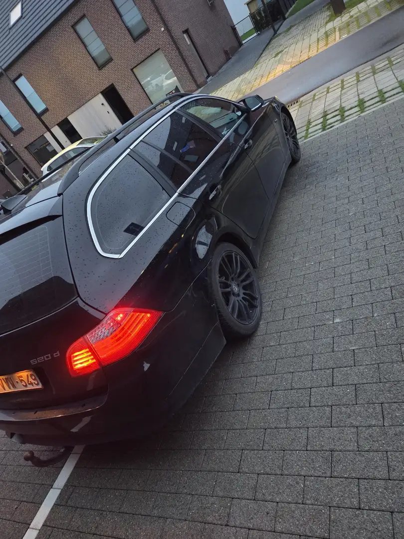 BMW 520 520d Touring Aut. - 2