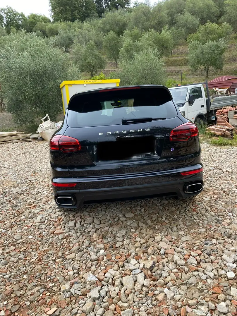 Porsche Cayenne 4.1 V8 tdi S tiptronic - 1