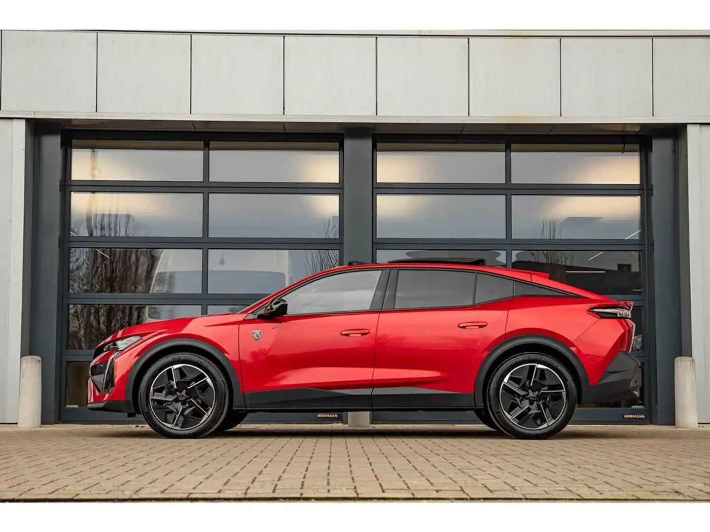 Peugeot 408 GT | Volledig Leder | Focal | Pano. dak | 360° ... Rouge - 2