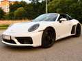 Porsche 992 911 Targa 4 GTS Weiß - thumbnail 8