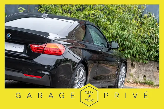 BMW 420 Coupé dAS Pack M Performance | Garantie 12M