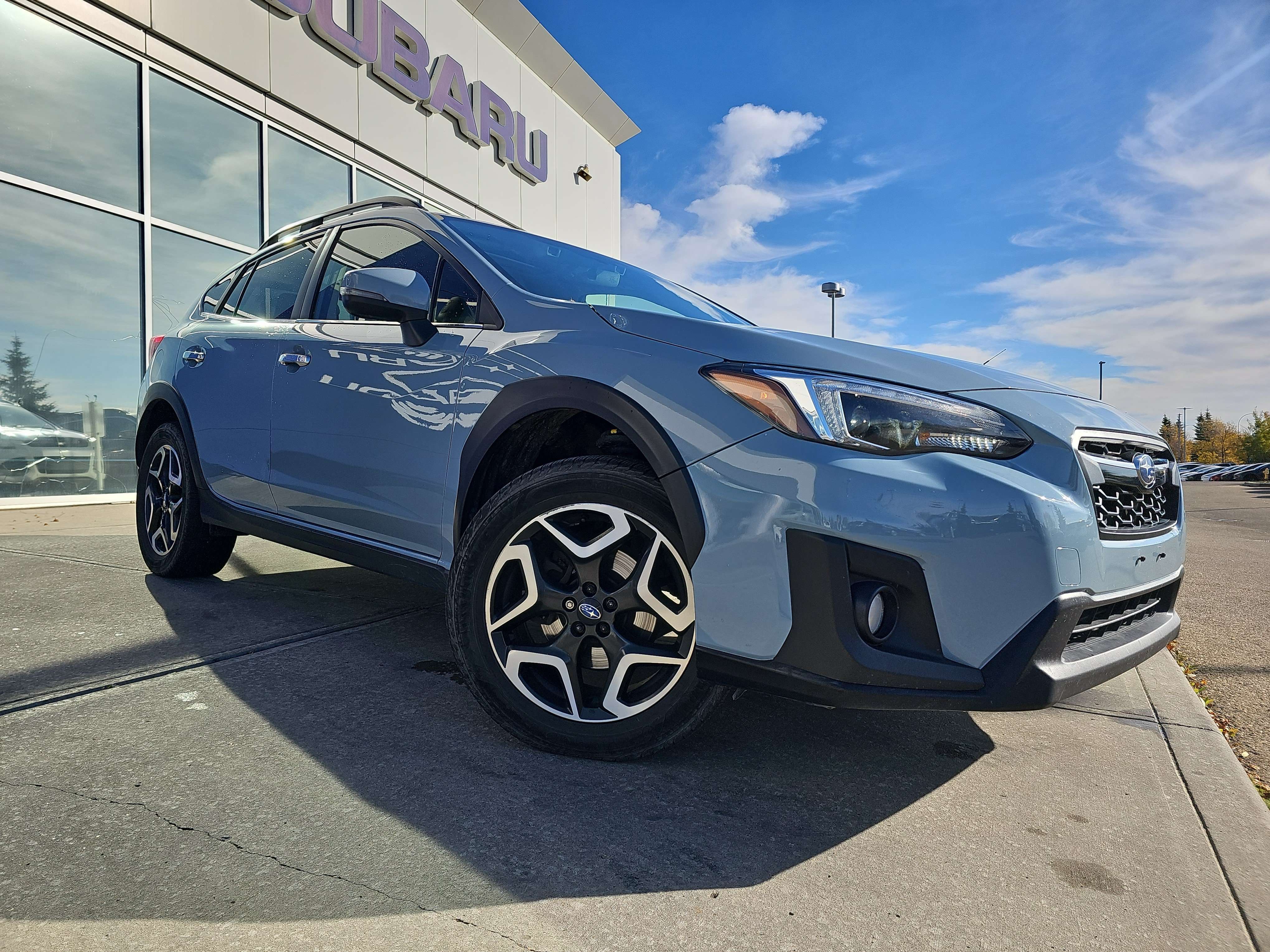 2019 Subaru Crosstrek