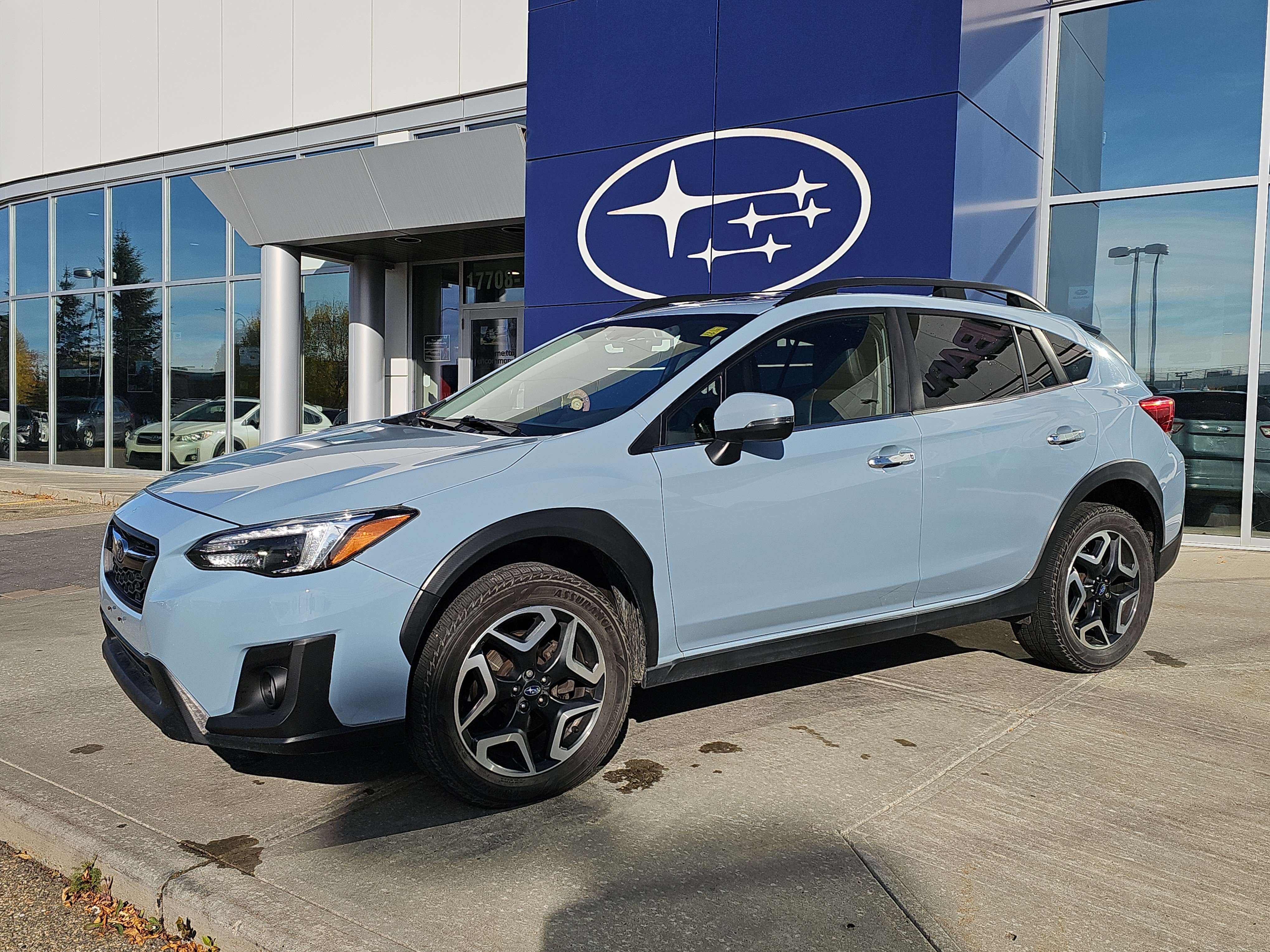 2019 Subaru Crosstrek