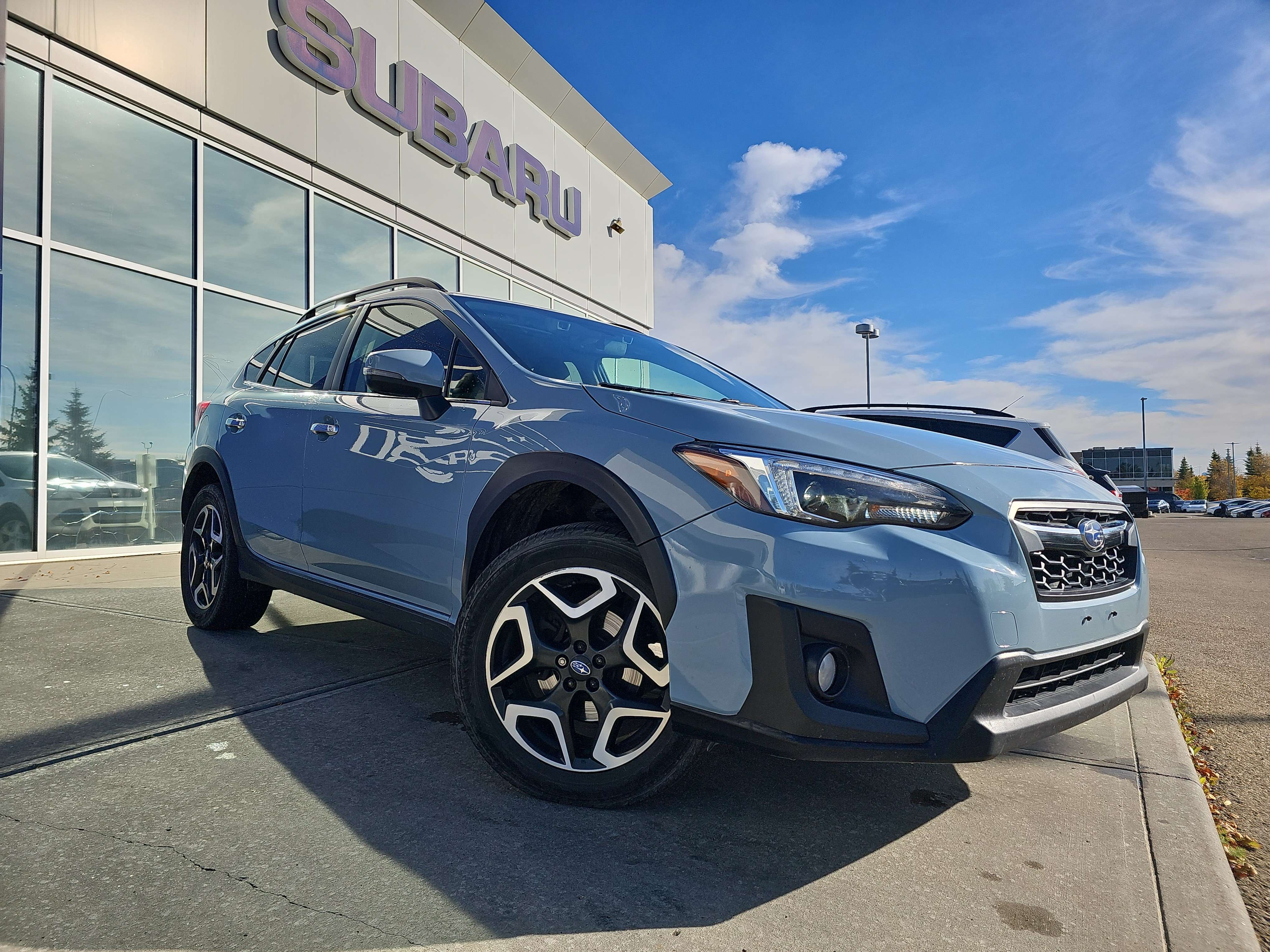 2019 Subaru Crosstrek