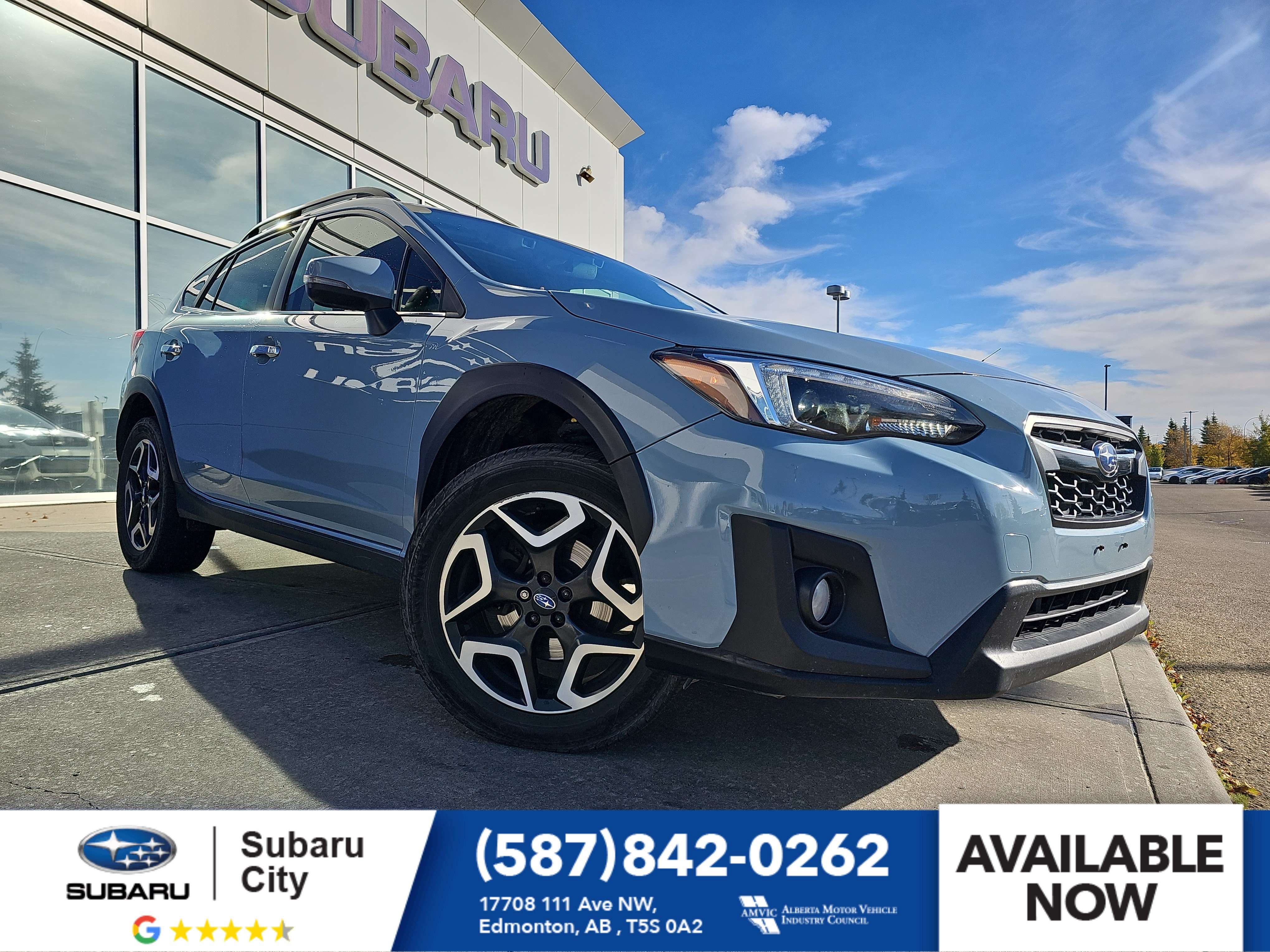 2019 Subaru Crosstrek