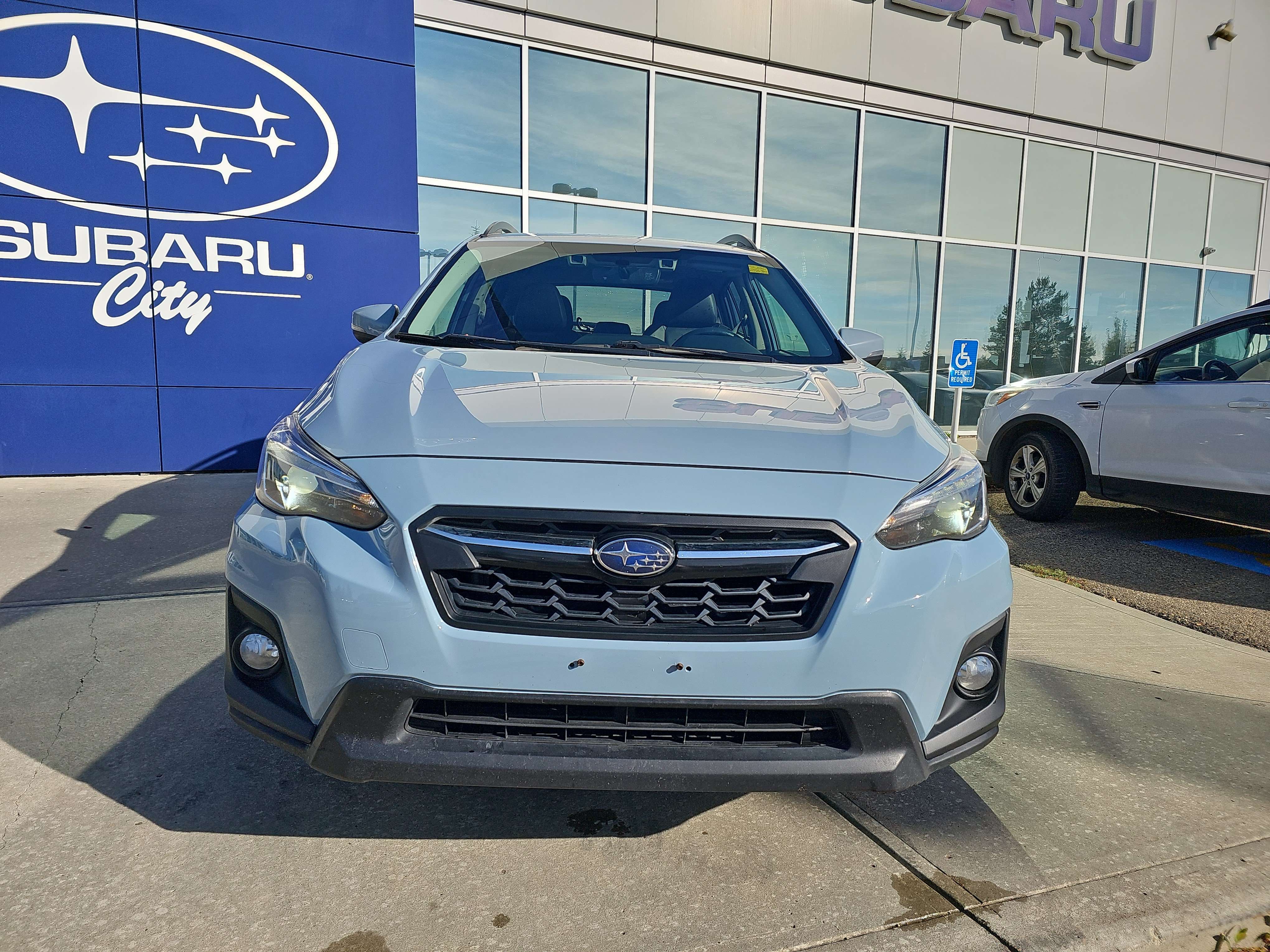 2019 Subaru Crosstrek