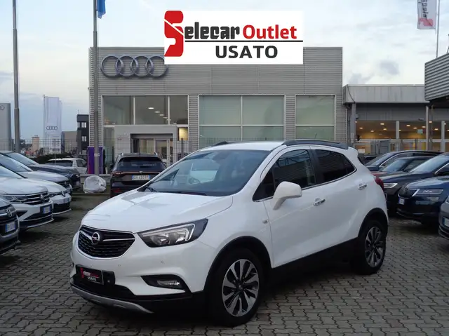 Opel Mokka X 1.6 CDTI 4X2 136CV Innovation autom.