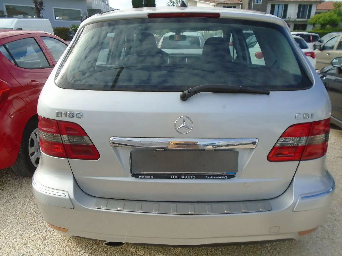 Mercedes-Benz B 180 180 CDI Grigio - 2