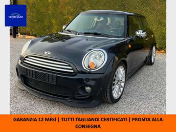 Cooper 120cv Neopatentati