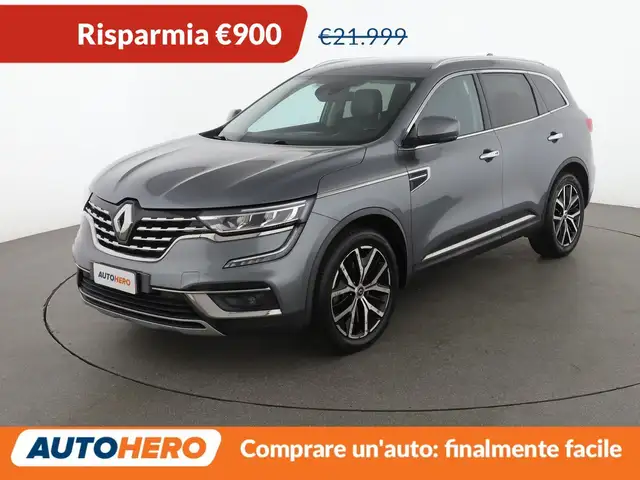 Renault Koleos 2.0 BLUE dCi Executive 190 CV 4X4