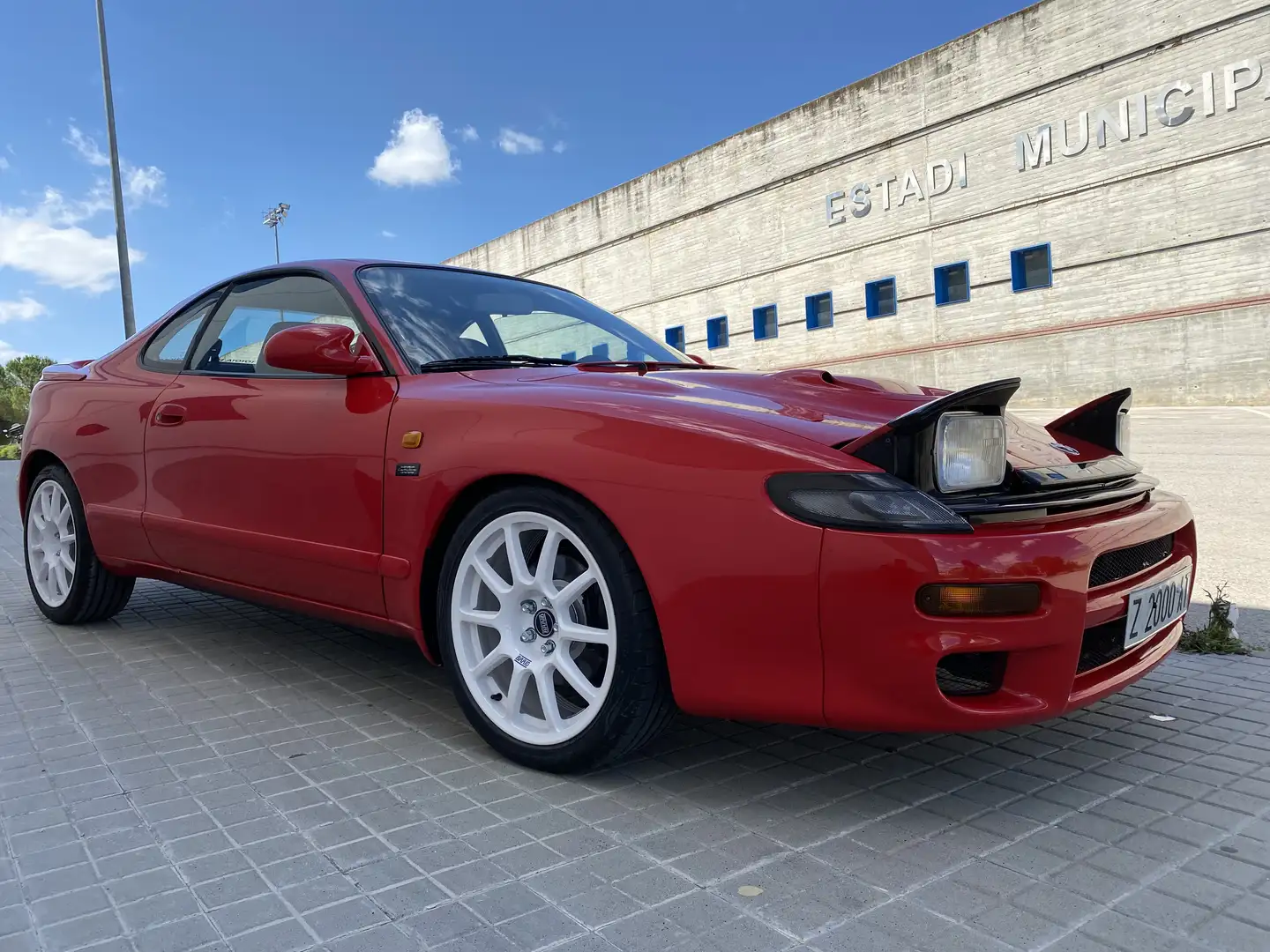 Toyota Celica 2.0 4WD Turbo Carlos Sainz - 2