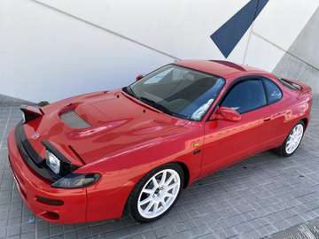 2.0 4WD Turbo Carlos Sainz