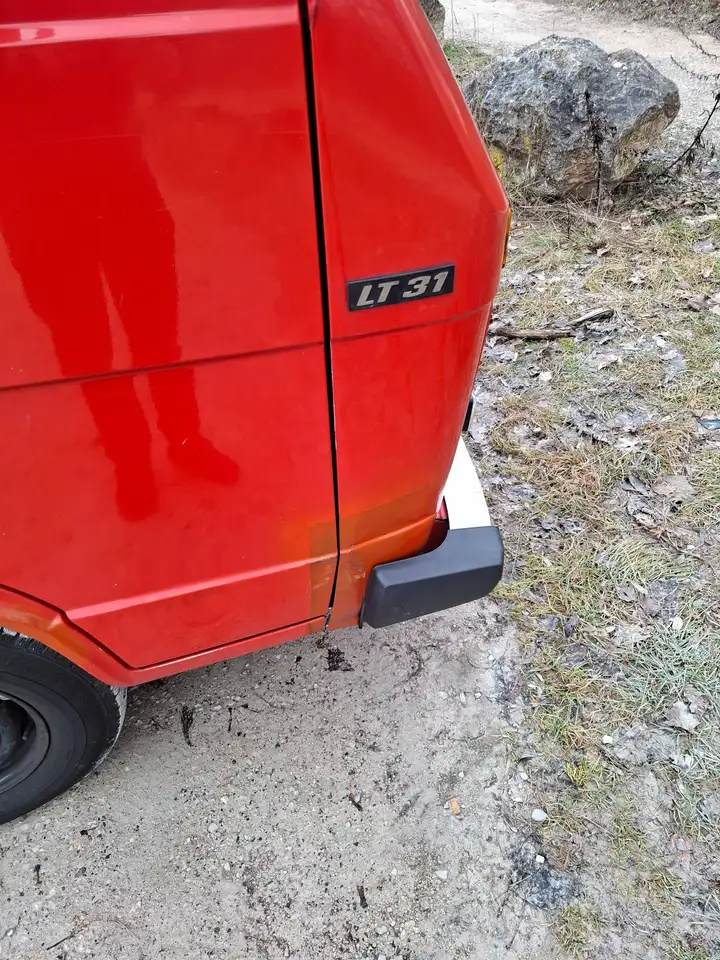 Volkswagen LT 31, foto 6