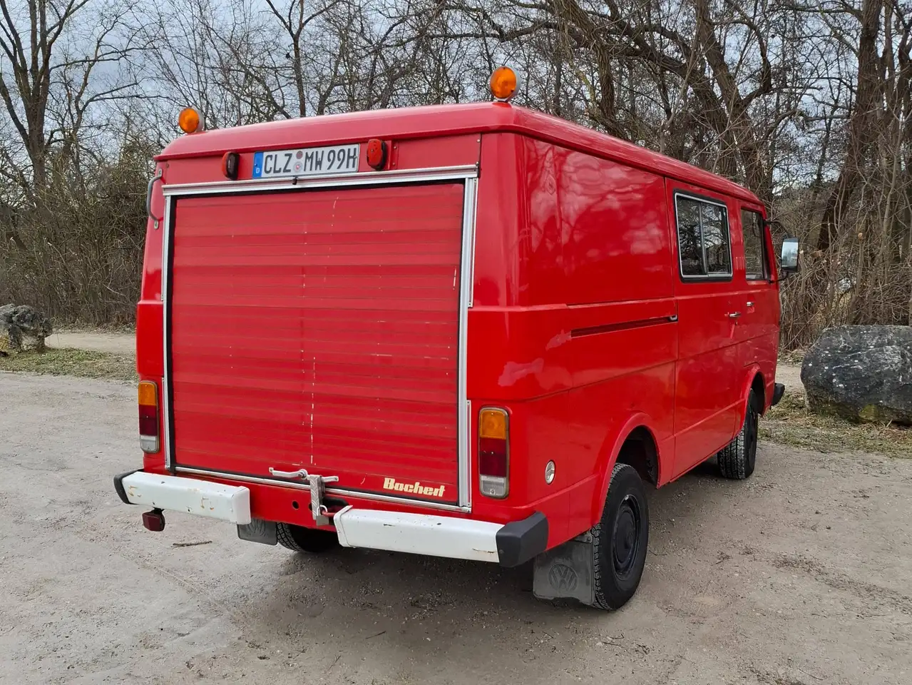 Volkswagen LT 31, foto 4