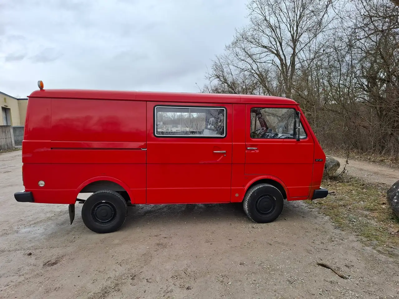Volkswagen LT 31, foto 5