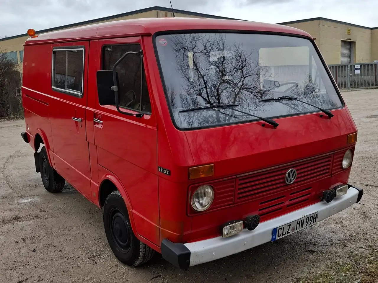 Volkswagen LT 31, foto 3