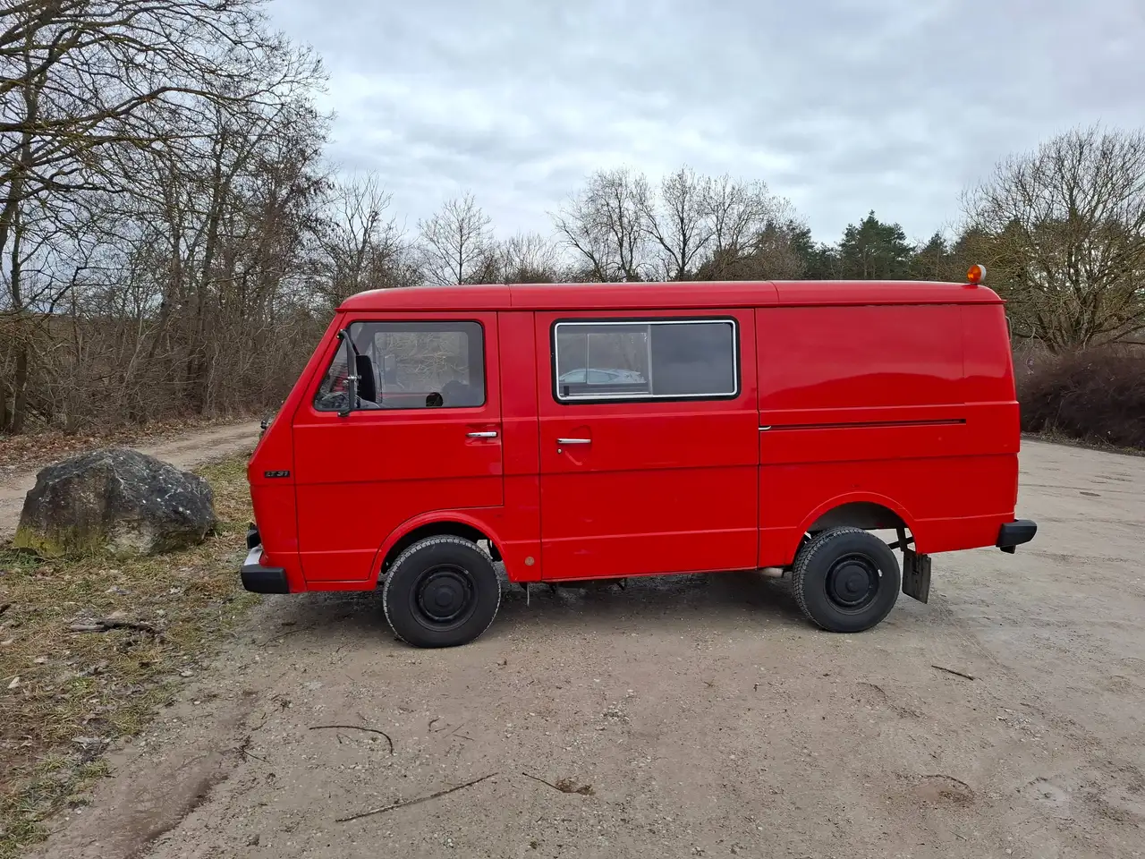 Volkswagen LT 31, foto 2