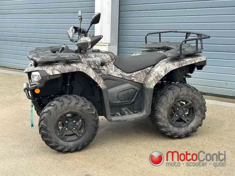 CFMOTO CForce 520 - foto 2