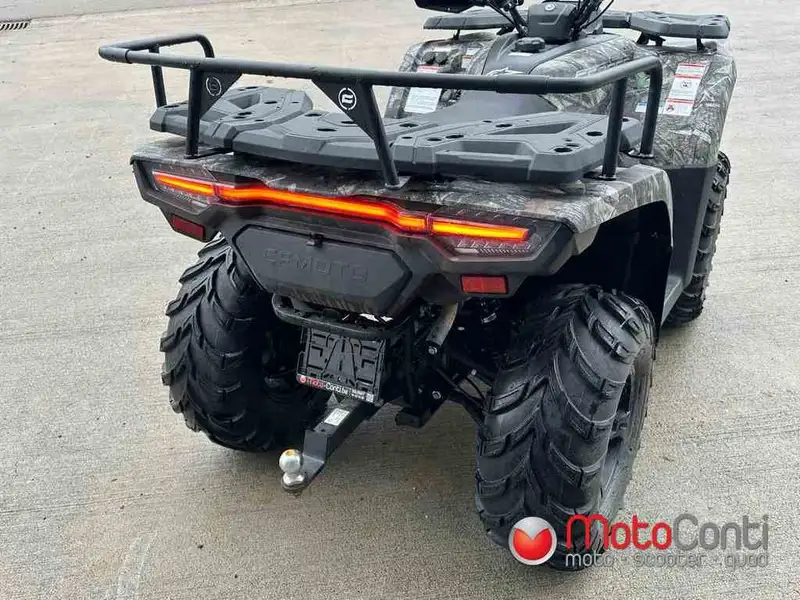 CFMOTO CForce 520 - foto 4