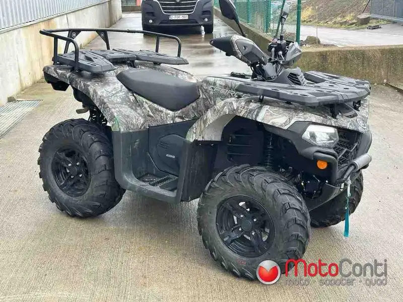 CFMOTO CForce 520 - foto 5