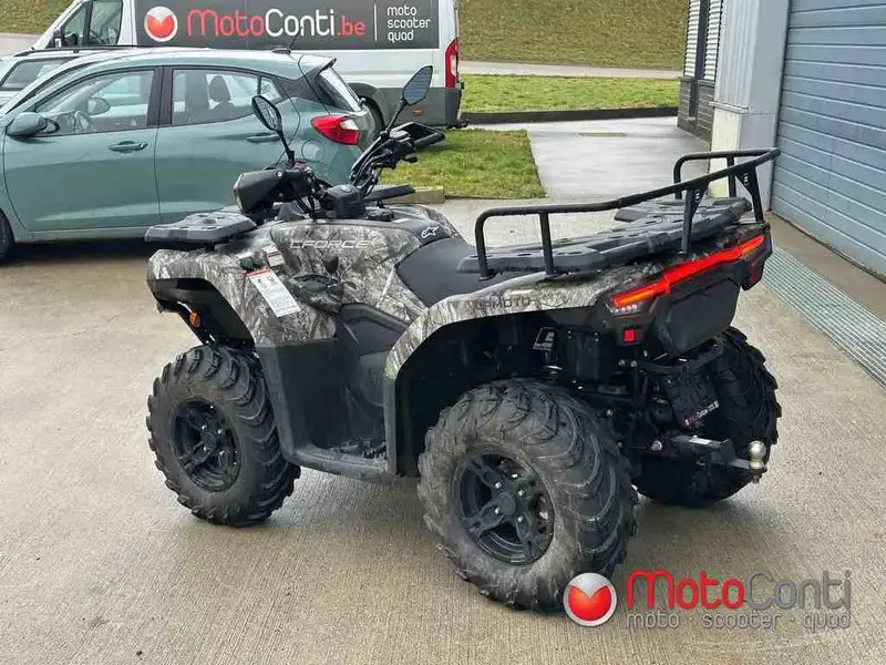 CFMOTO CForce 520 - foto 3