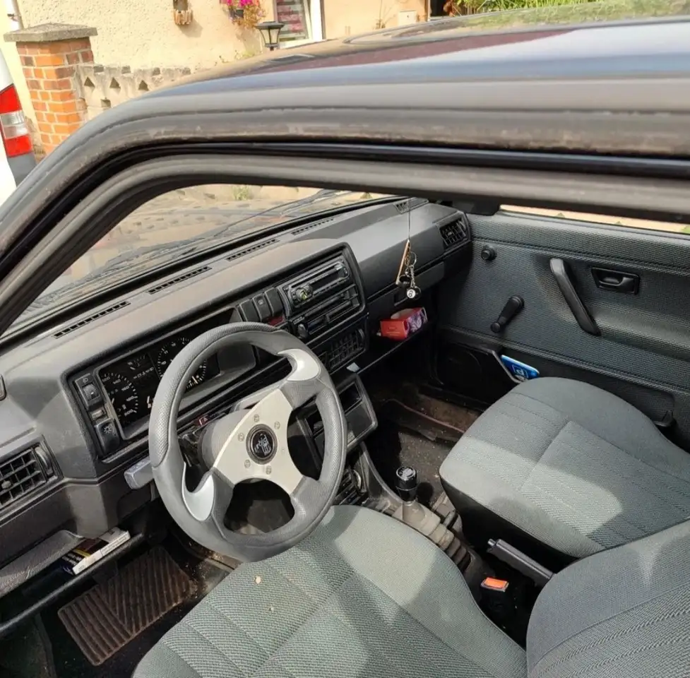 Volkswagen Golf 2 CL, foto 7