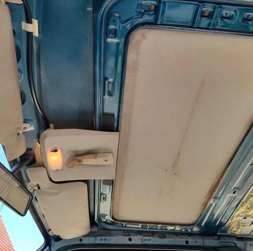 Volkswagen Golf 2 CL, foto 9
