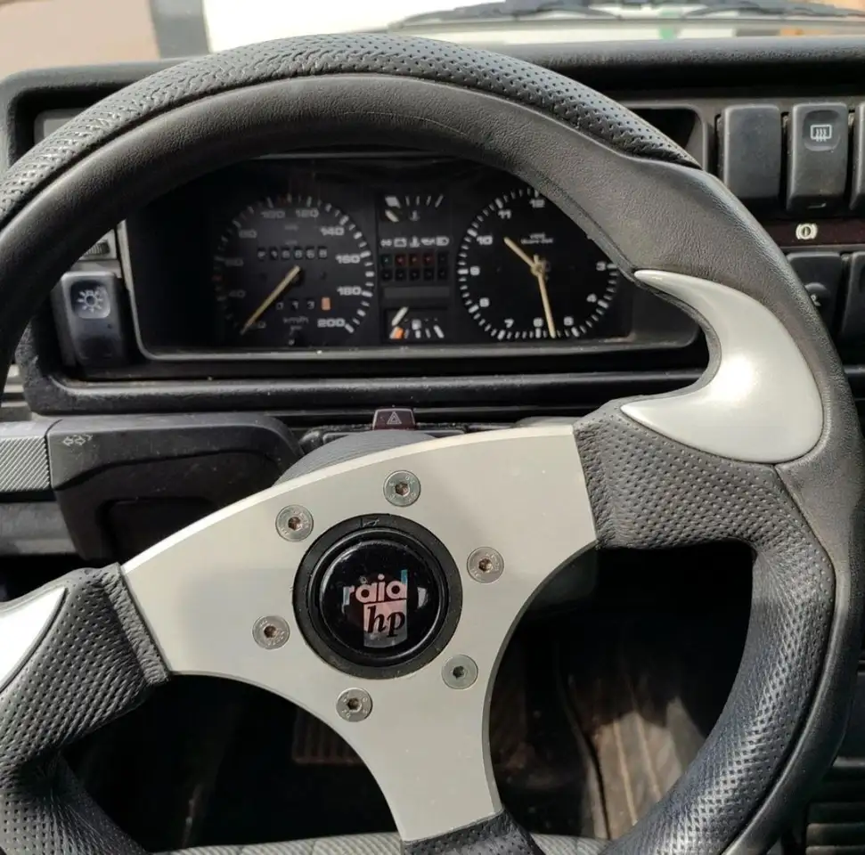 Volkswagen Golf 2 CL, foto 8