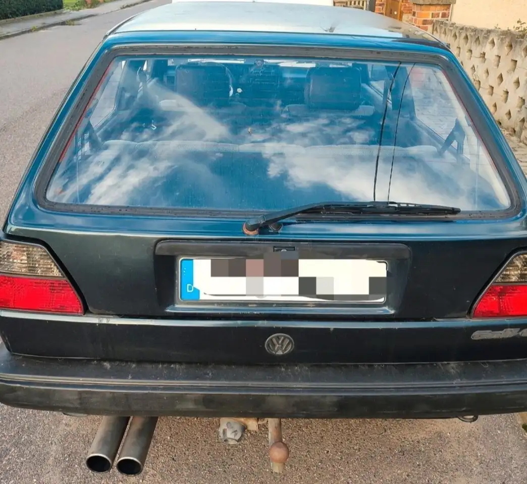 Volkswagen Golf 2 CL, foto 5