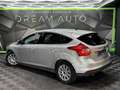 Ford Focus 1.6 TDCI 115CH FAP STOP\u0026START EDITION 5P Gris - thumbnail 4