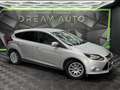 Ford Focus 1.6 TDCI 115CH FAP STOP\u0026START EDITION 5P Gris - thumbnail 3