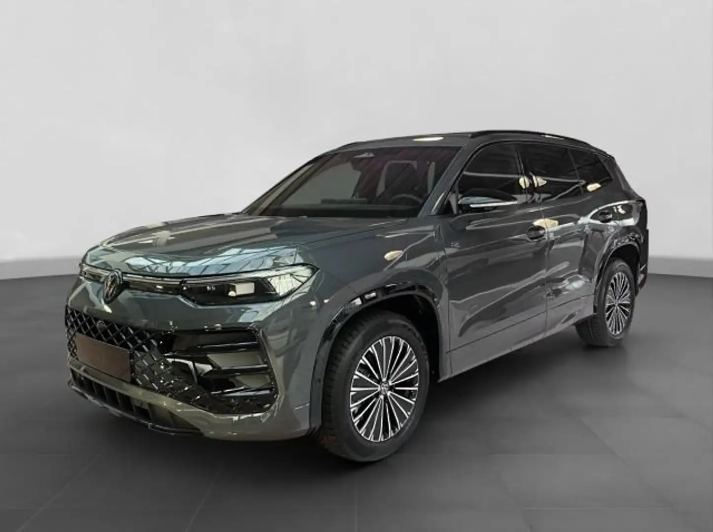 Volkswagen Tayron R-Line Black Style eHybrid | PANO ACC DCC Grau - 2