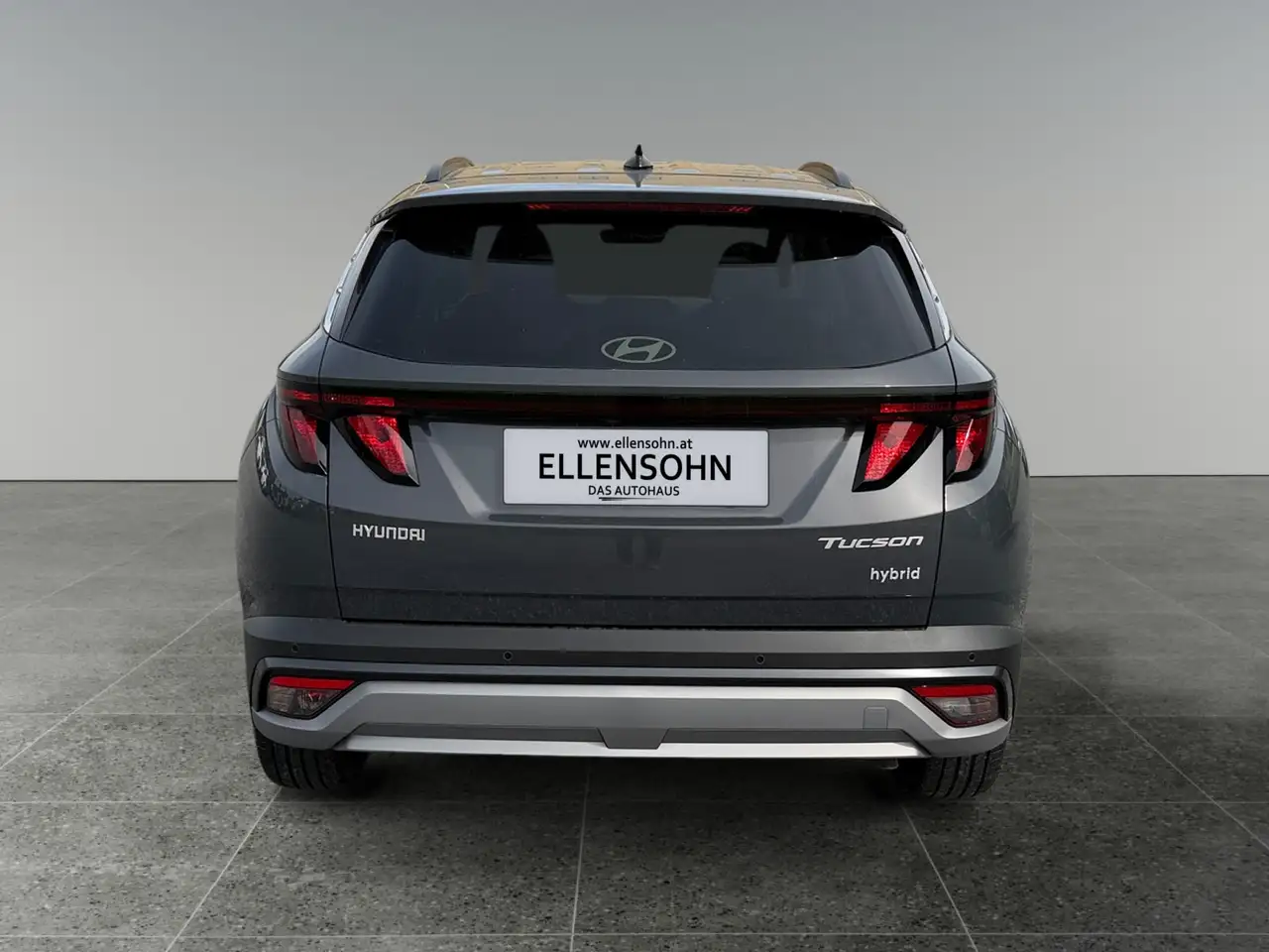 Hyundai Tucson 2026
