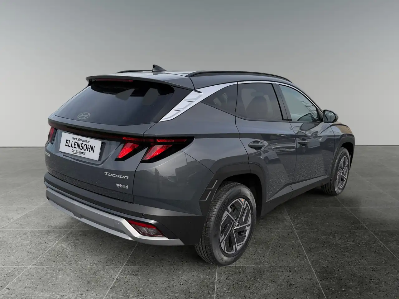 Hyundai Tucson 2026