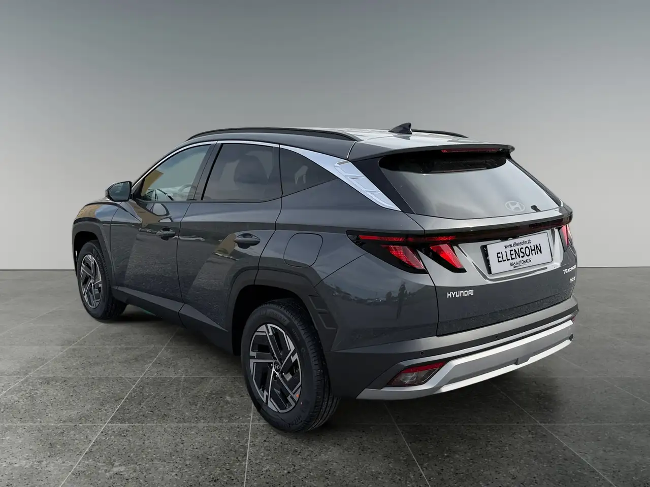 Hyundai Tucson 2026