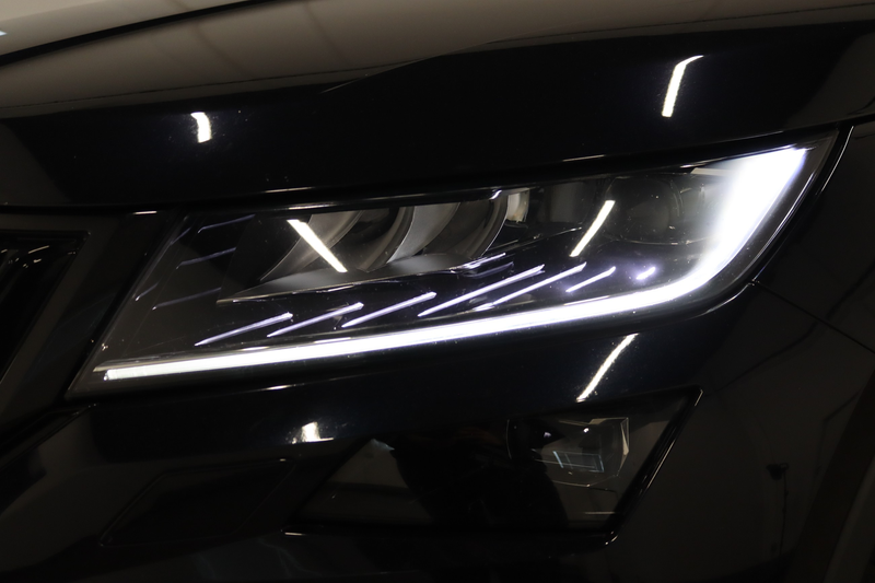 Skoda Kodiaq RS 4x4-Navi-LED-Pano-STDHZ-Virtual-Kessy- — photo 5
