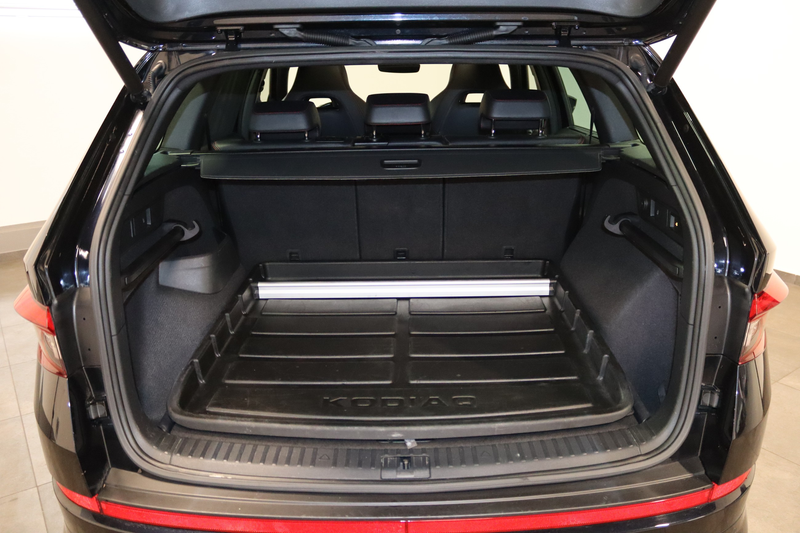 Skoda Kodiaq RS 4x4-Navi-LED-Pano-STDHZ-Virtual-Kessy- — photo 6