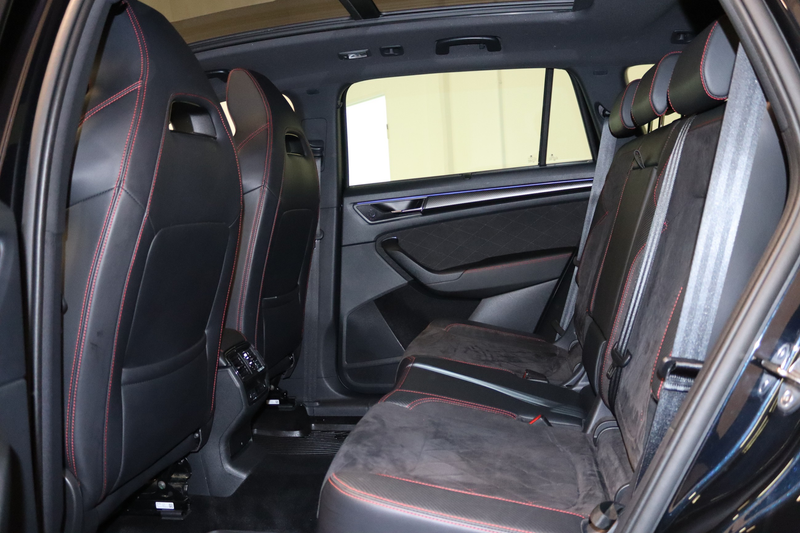 Skoda Kodiaq RS 4x4-Navi-LED-Pano-STDHZ-Virtual-Kessy- — photo 14