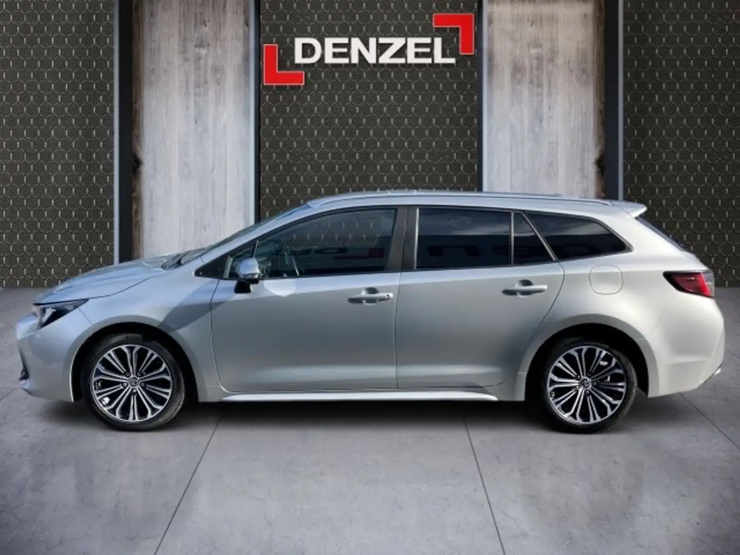 Toyota Corolla Toyota Corolla Touring Sports 1,8 Hybrid Active Drive Silber - 2