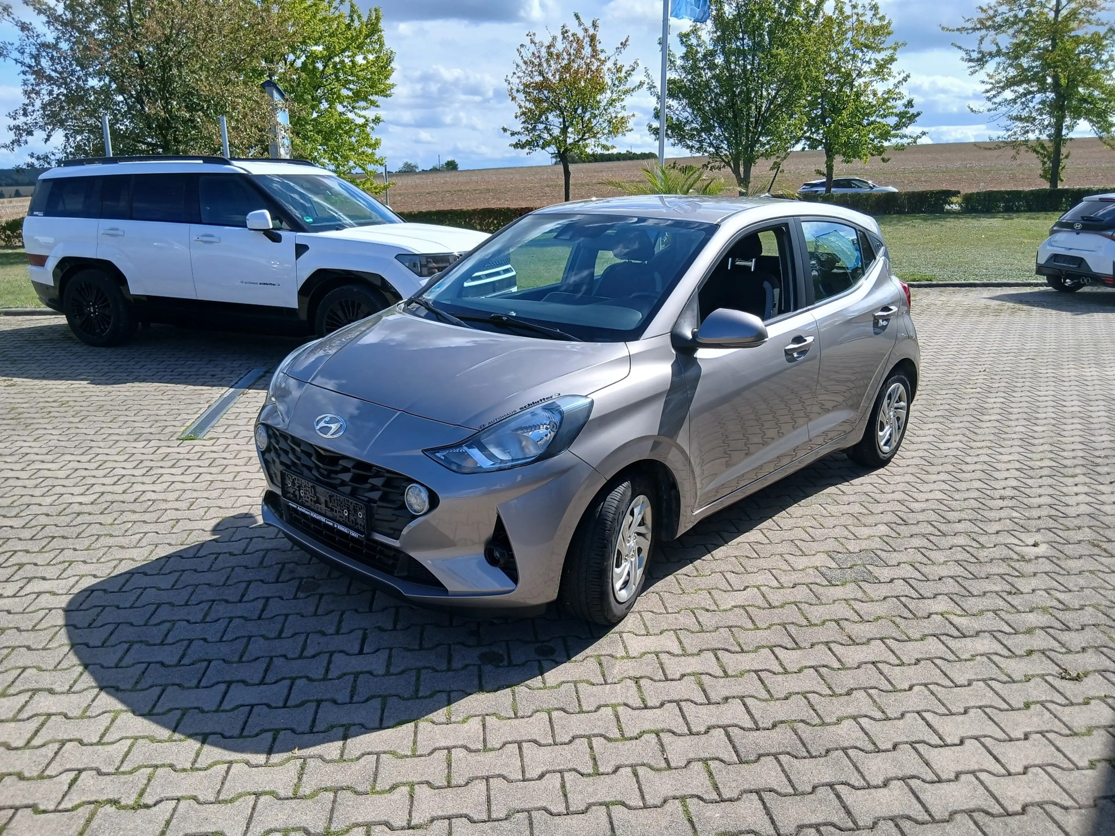 Hyundai i10 i10 1.2 Automatik Trend