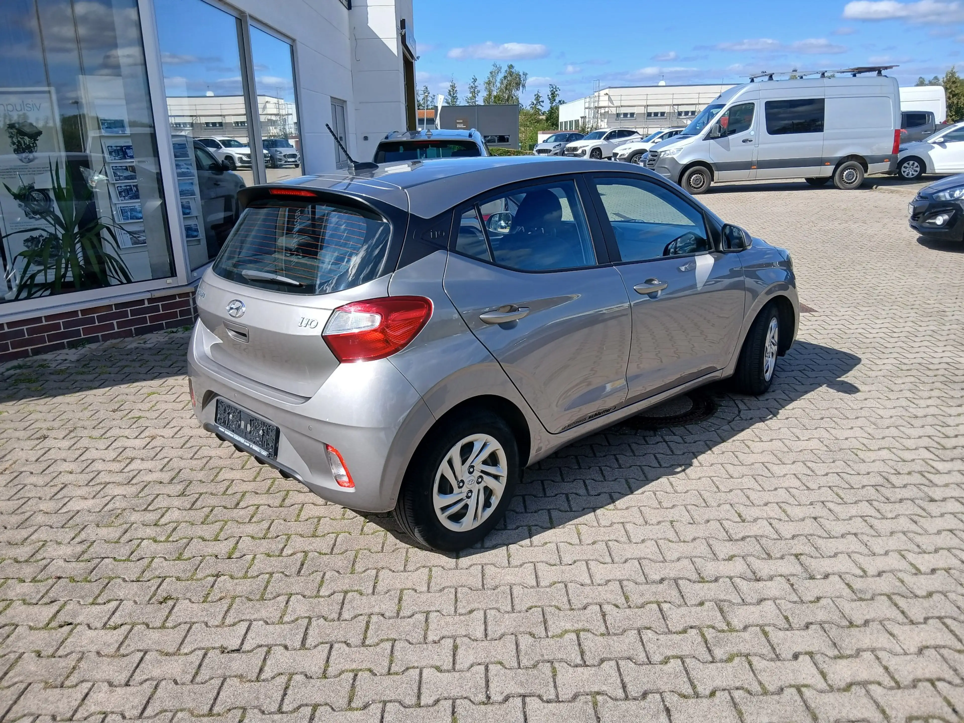 Hyundai i10 i10 1.2 Automatik Trend — photo 5