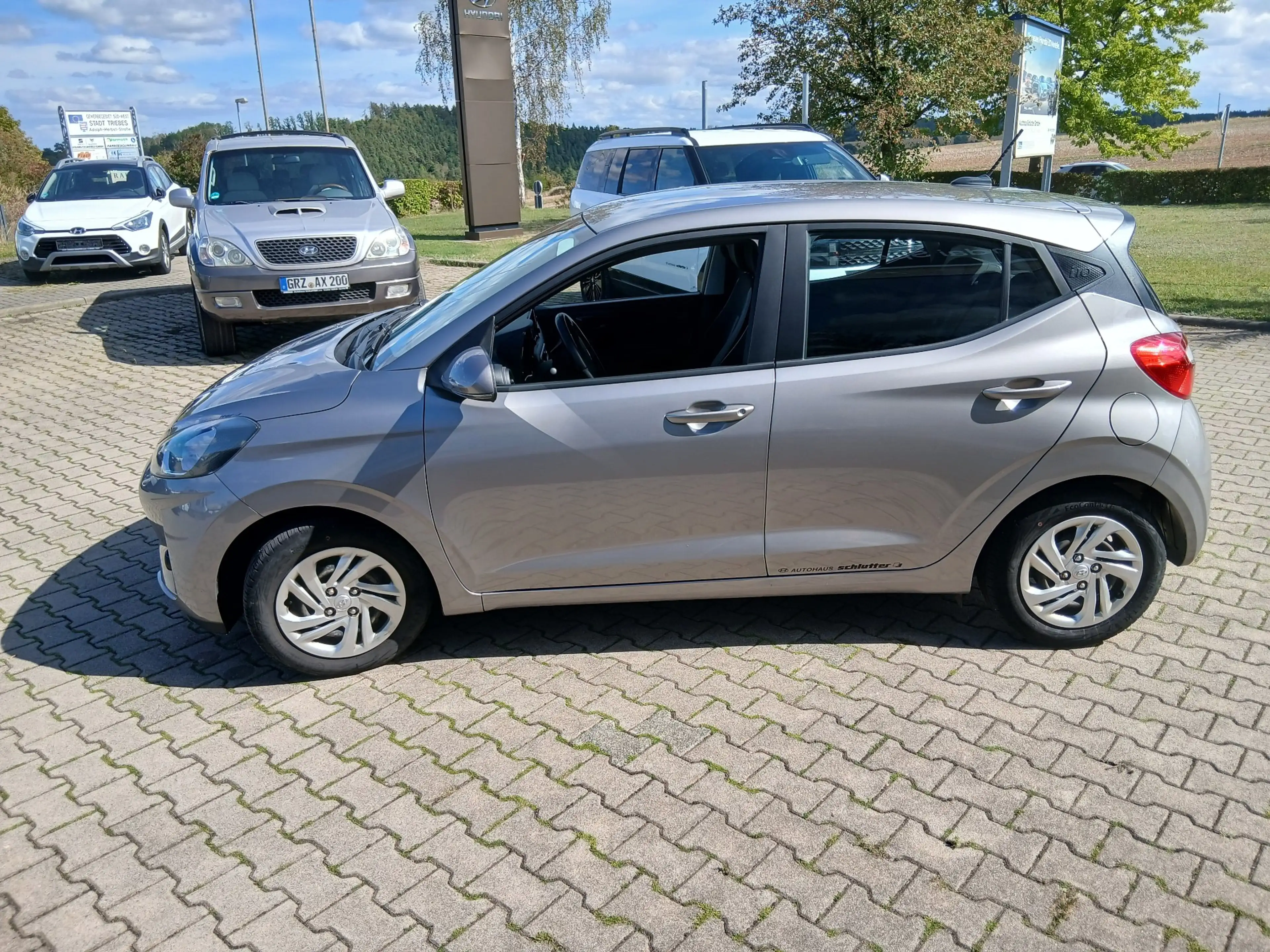 Hyundai i10 i10 1.2 Automatik Trend — photo 8
