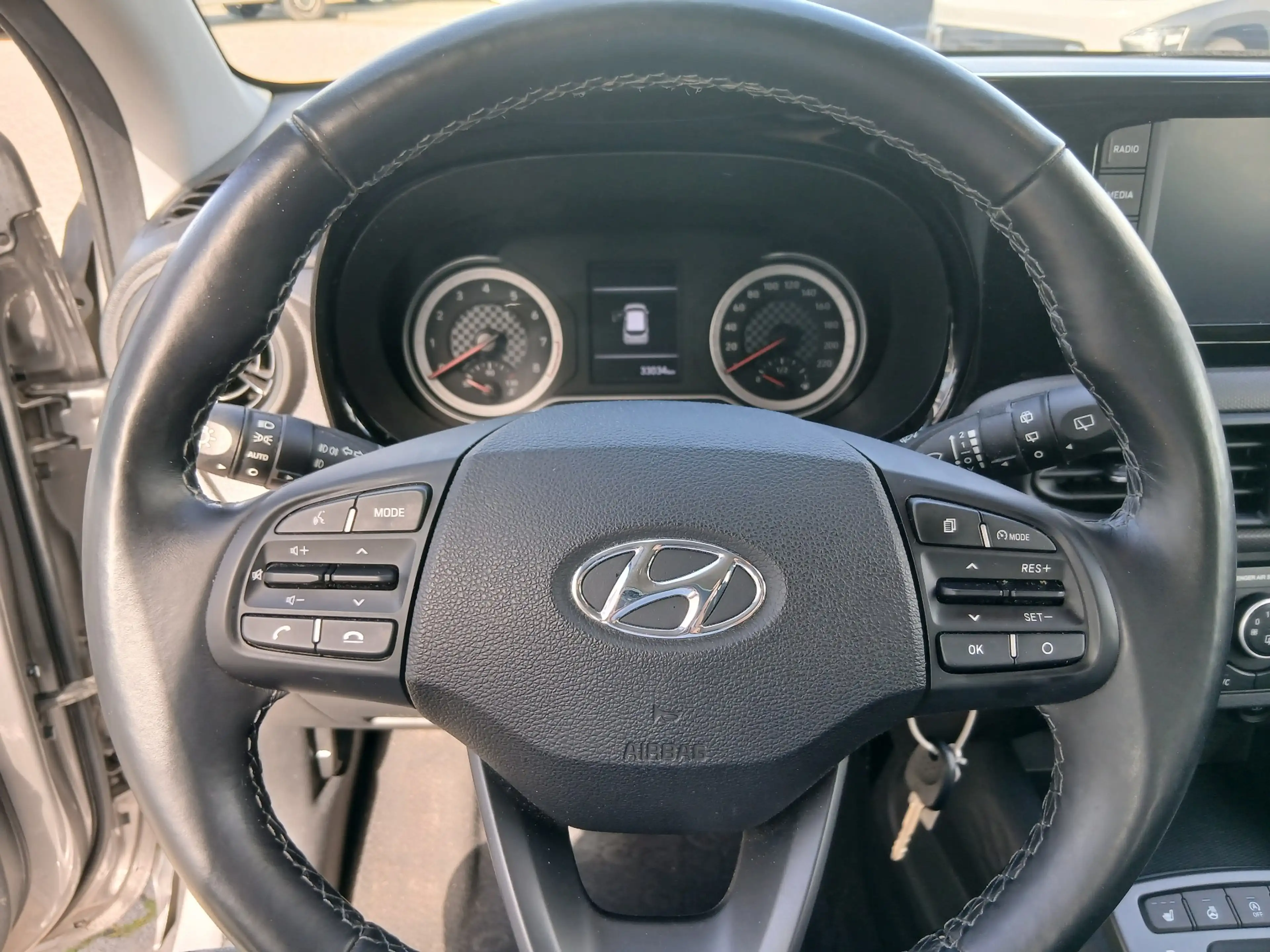 Hyundai i10 i10 1.2 Automatik Trend — photo 12