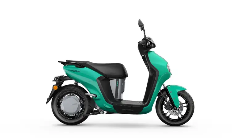 Yamaha NEO's EV DUAL - foto 5