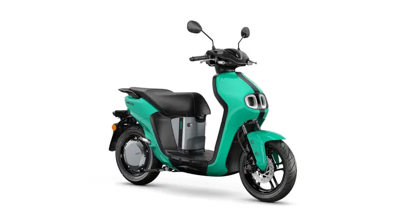Yamaha NEO's EV DUAL - foto 7