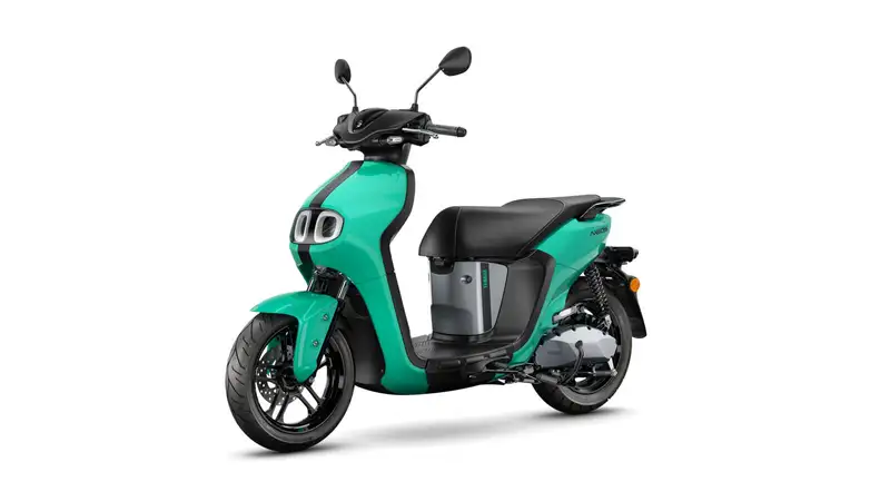 Yamaha NEO's EV DUAL - foto 8
