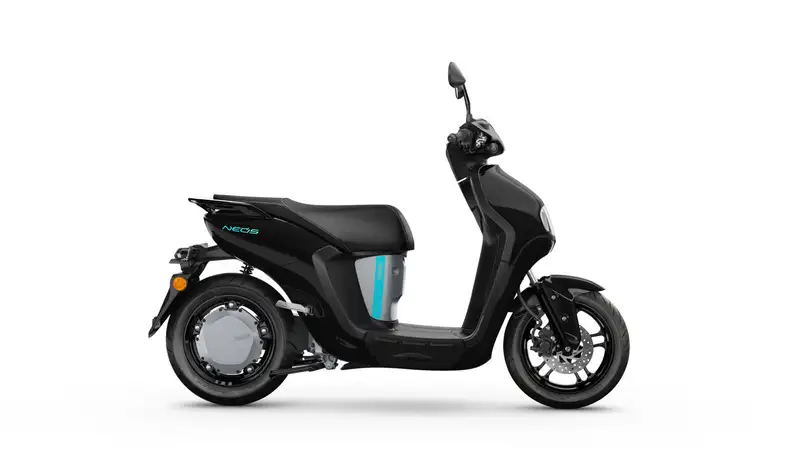 Yamaha NEO's EV DUAL - foto 3