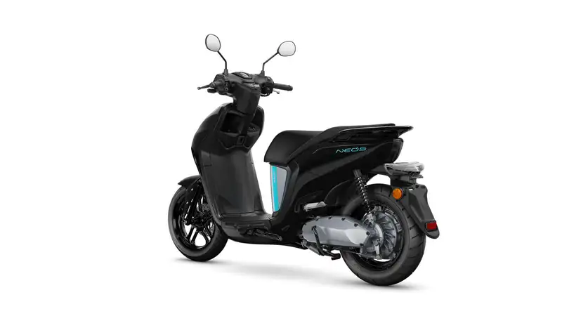 Yamaha NEO's EV DUAL - foto 4