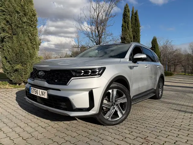 Kia Sorento 1.6 T-GDi PHEV Emotion 4x4 7pl P.Luxury